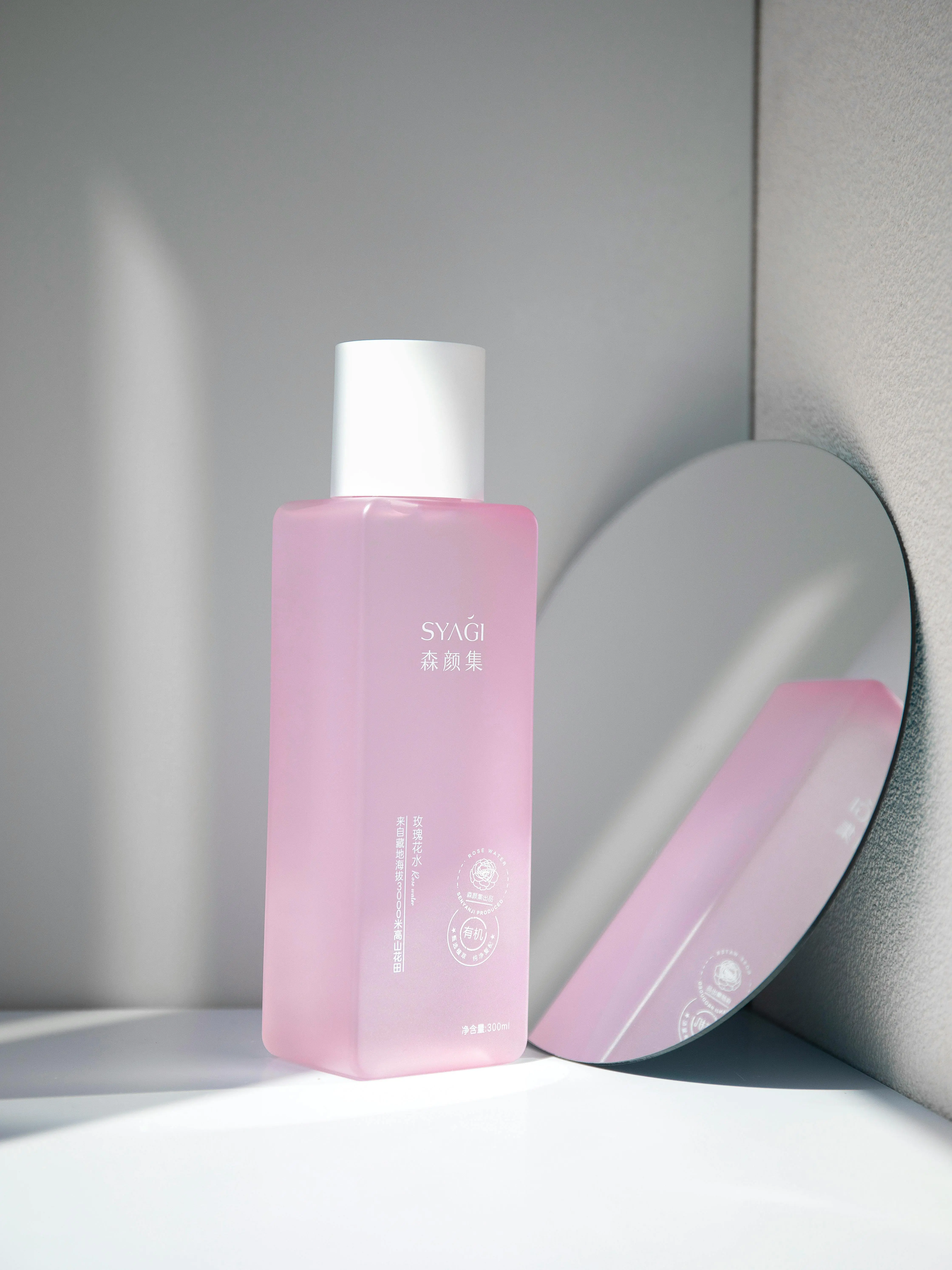Rosewater Toner