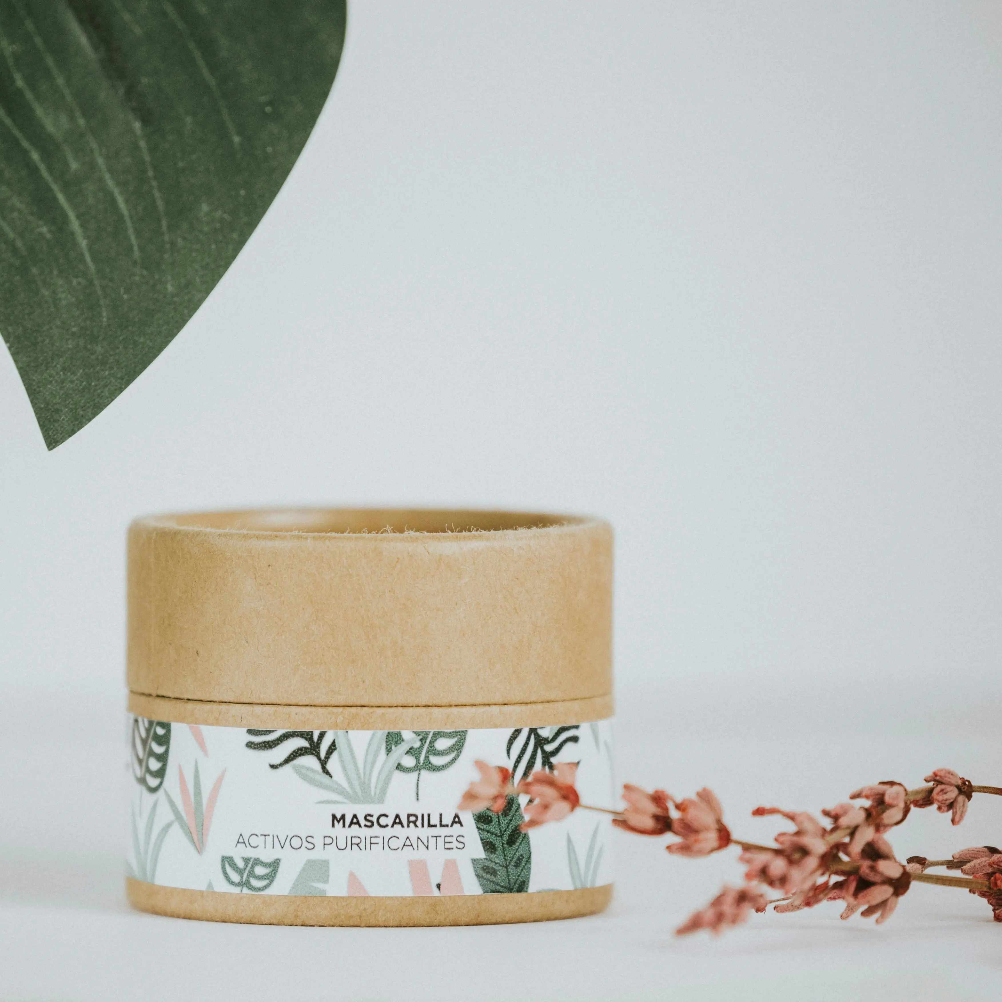 Clay Mask