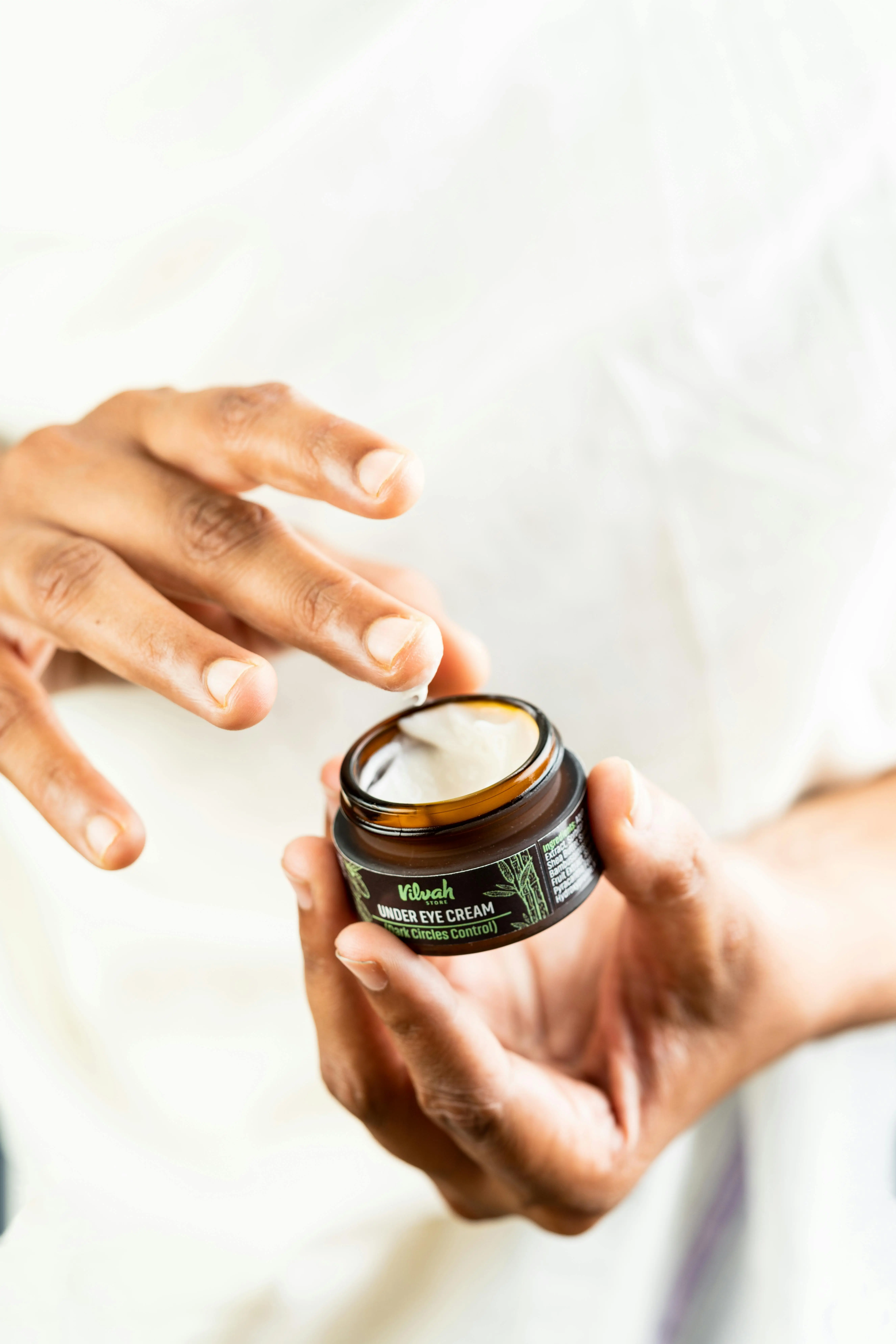 Peptide Eye Cream